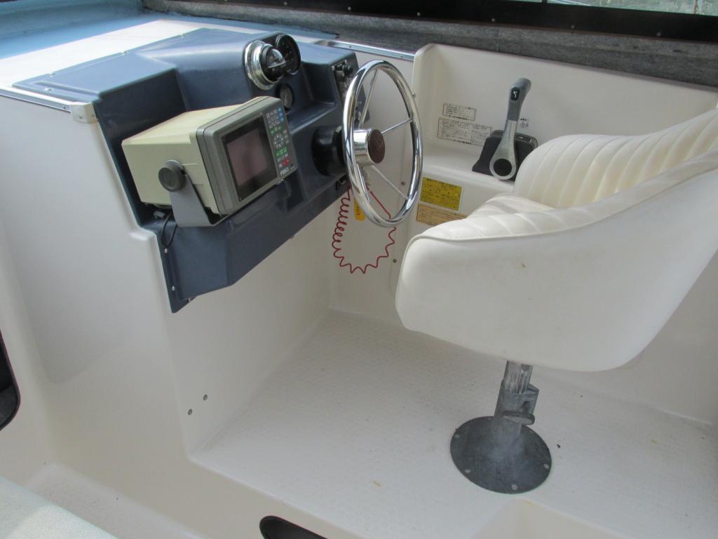 トーハツ 803 | 中古船ソーマッチ