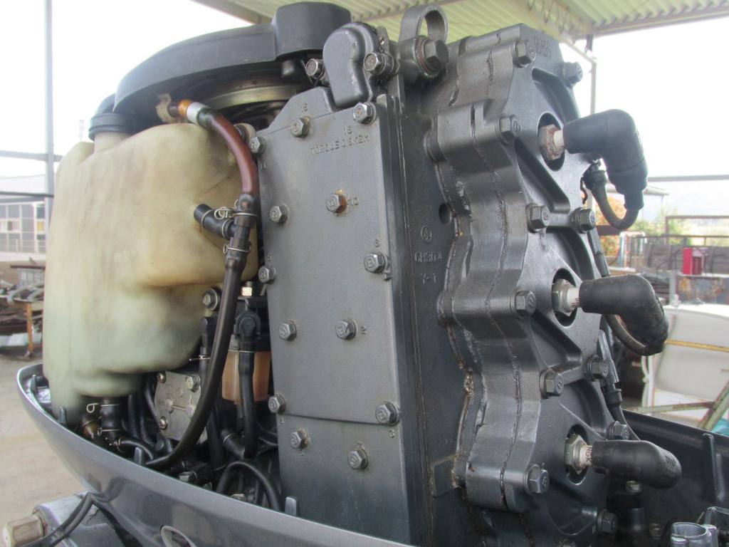 ヤマハ・ホンダ・スズキ船外機 V6・150馬力~250馬力対応 ヤマハ・ホンダ・スズキ船外機 V6・150馬力~250馬力対応
