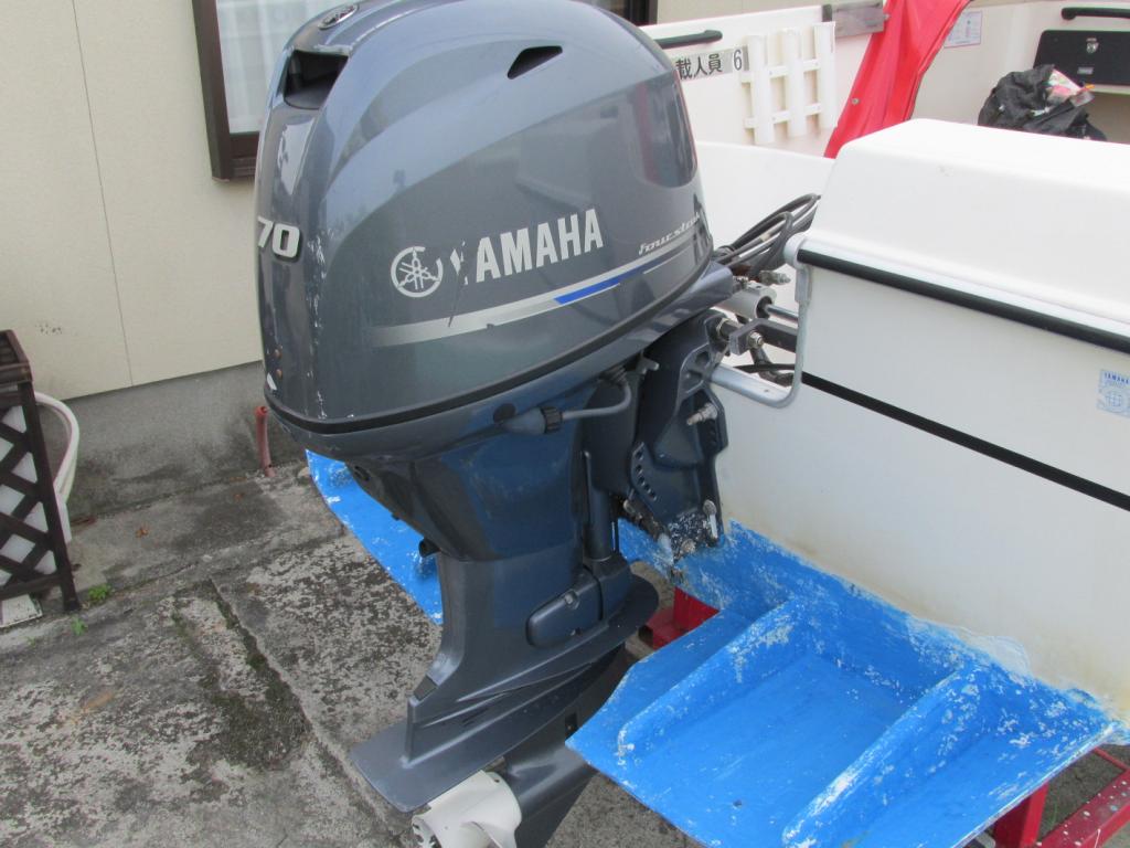 ヤマハ AE6 | 中古船ソーマッチ