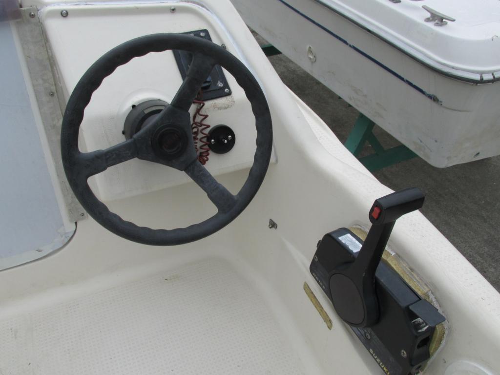 ヤマハ FISH-15 CUSTOM | 中古船ソーマッチ