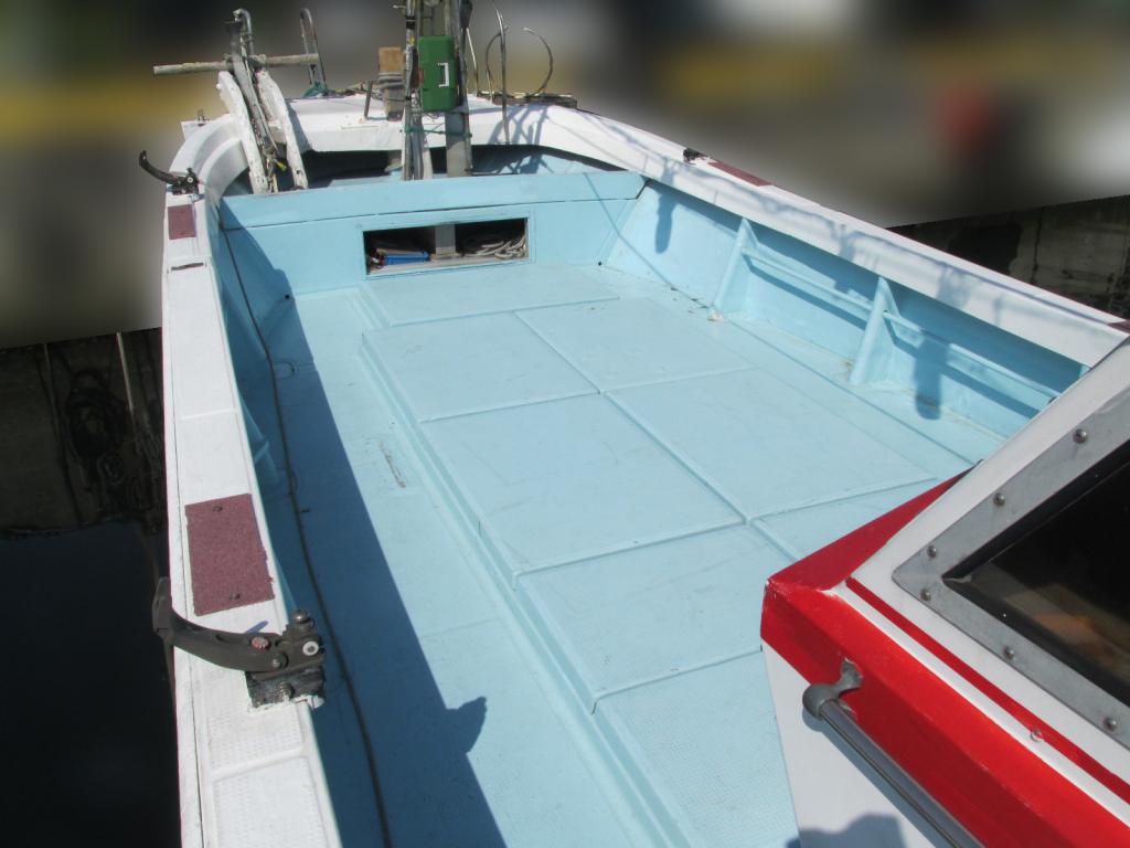 高さ4.7m スパンカー 早い 大型