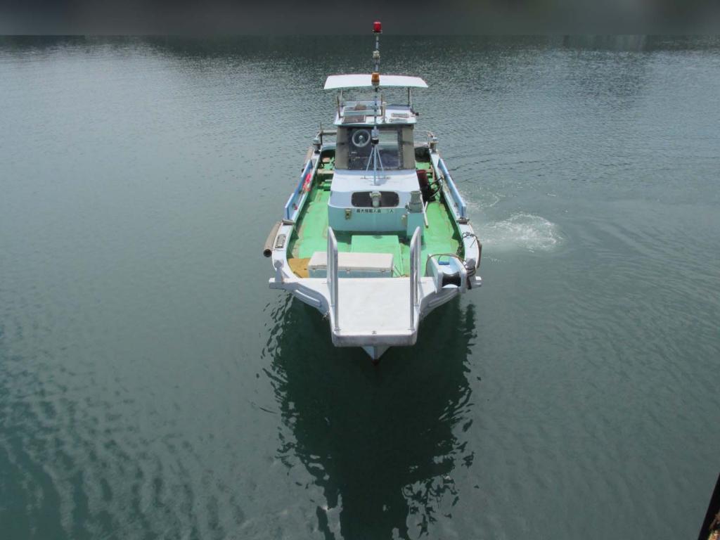 協和造船所 漁船26フィート船外機艇 | 中古船ソーマッチ 協和造船所 漁船26フィート船外機艇 | 中古船ソーマッチ