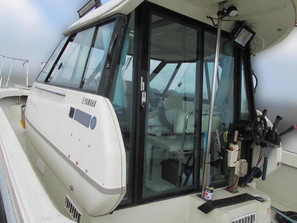 ヤマハ Uf30 Gp5 中古船ソーマッチ