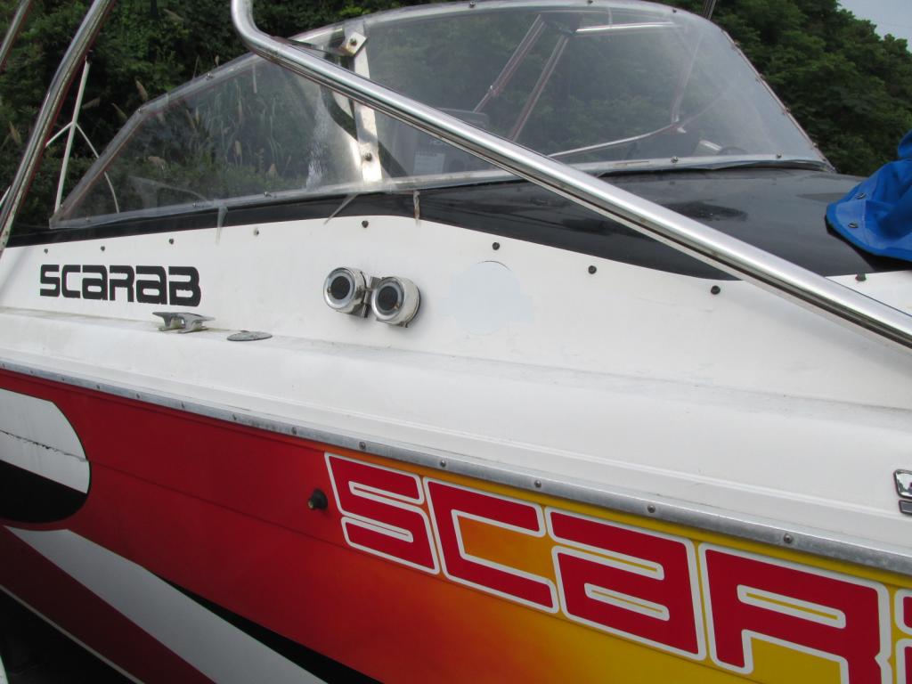 ウェルクラフト スカラブ38エクセル | 中古船ソーマッチ ウェルクラフト スカラブ38エクセル | 中古船ソーマッチ