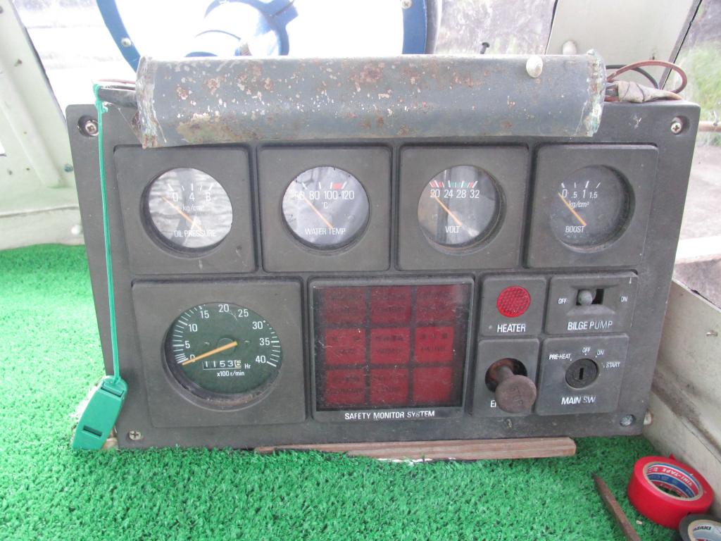 ヤマハ DY29B(G1T) | 中古船ソーマッチ