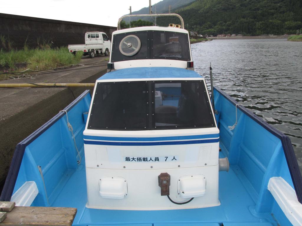ヤマハ DY29B(G1T) | 中古船ソーマッチ