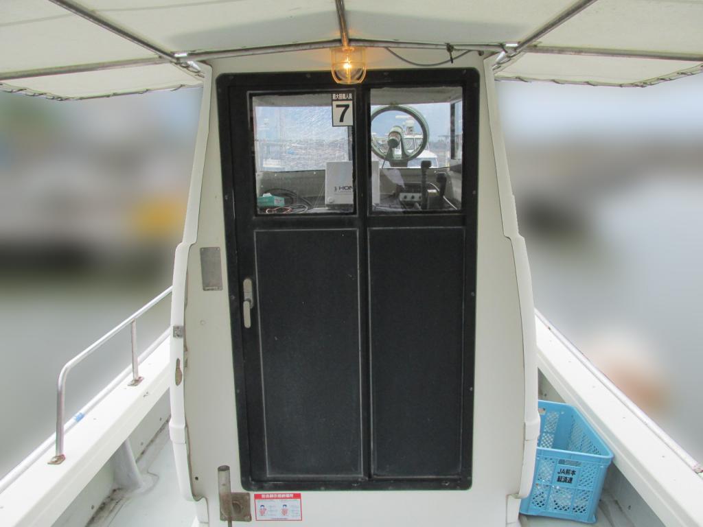 ヤマハ DY29C(GBR) | 中古船ソーマッチ