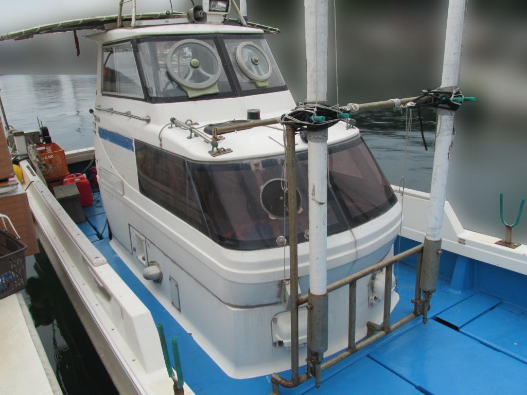 ヤマハ DY29C(GBR) | 中古船ソーマッチ ヤマハ DY29C(GBR) | 中古船ソーマッチ