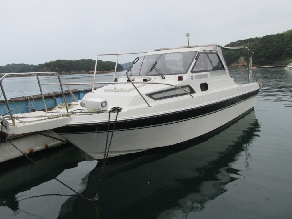 ヤマハ FR25(FE4-A) | 中古船ソーマッチ