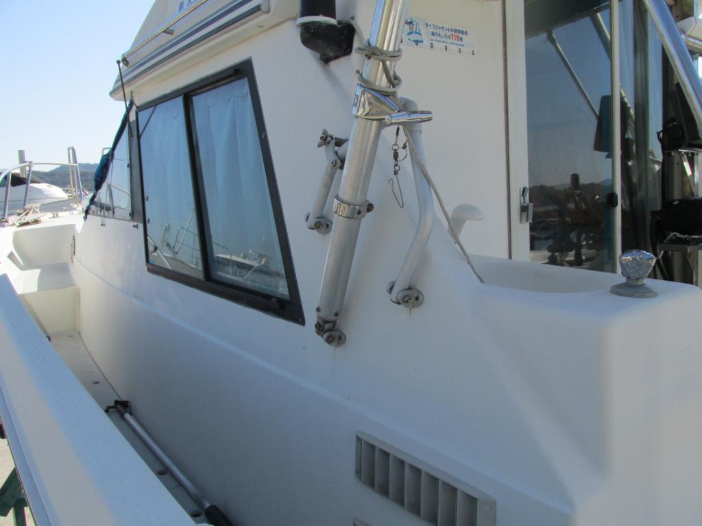 ヤマハ FR34Ⅱ | 中古船ソーマッチ