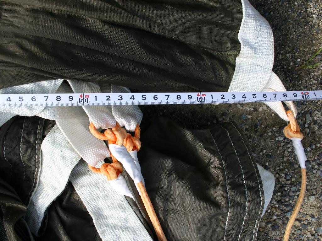 シーアンカー 7.5Mパラシュートアンカー | 中古船ソーマッチ