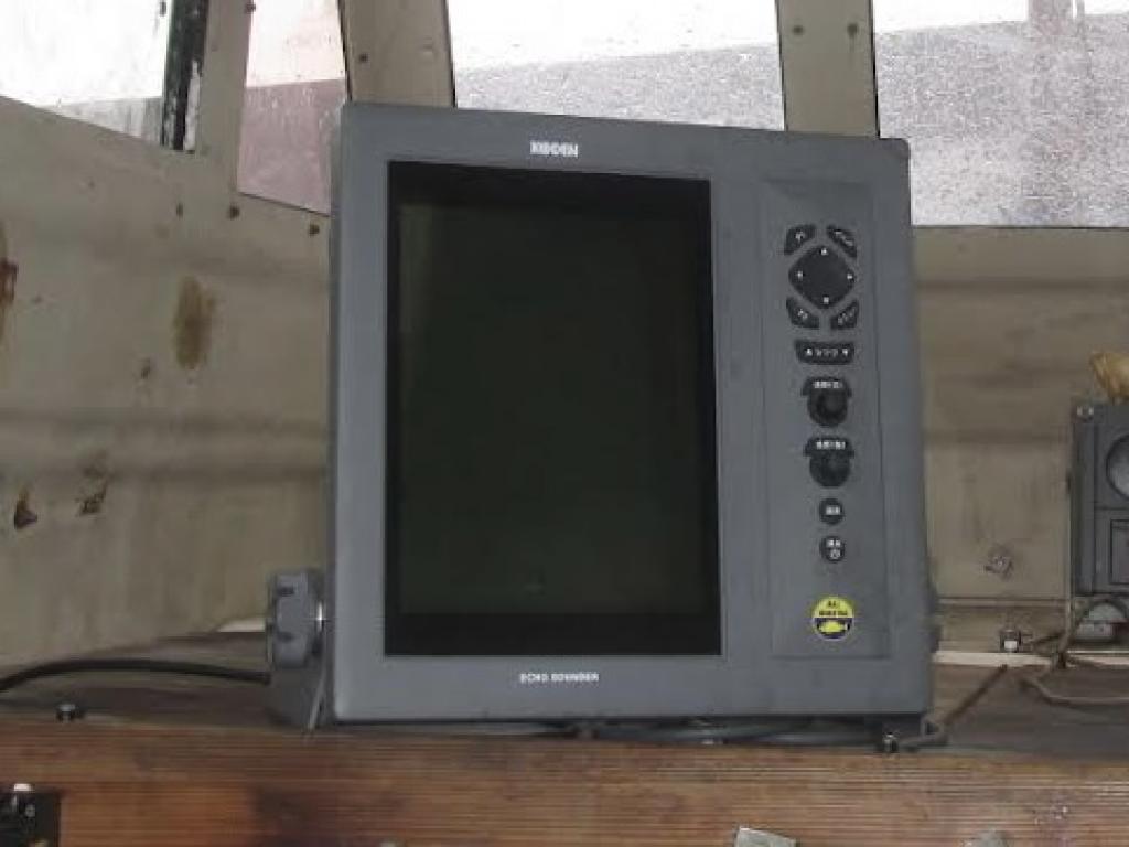 KODEN魚探 CVS-1410B | 中古船ソーマッチ