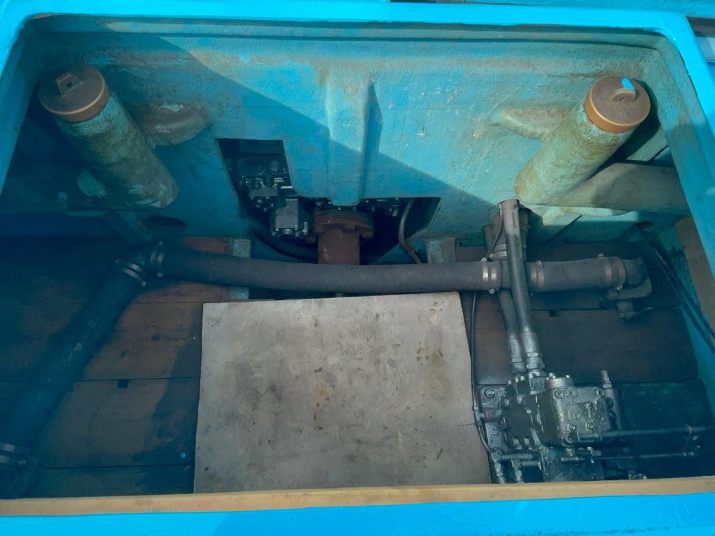 S*o様 珍品 山口芳男 F6号 昭和 三井藤永田造船 三井造船 造船場 風景