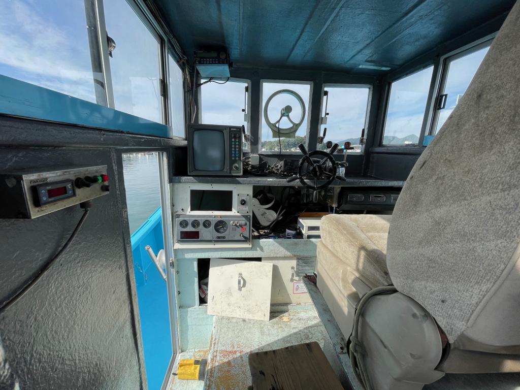 榊原造船所 漁船43フィート | 中古船ソーマッチ