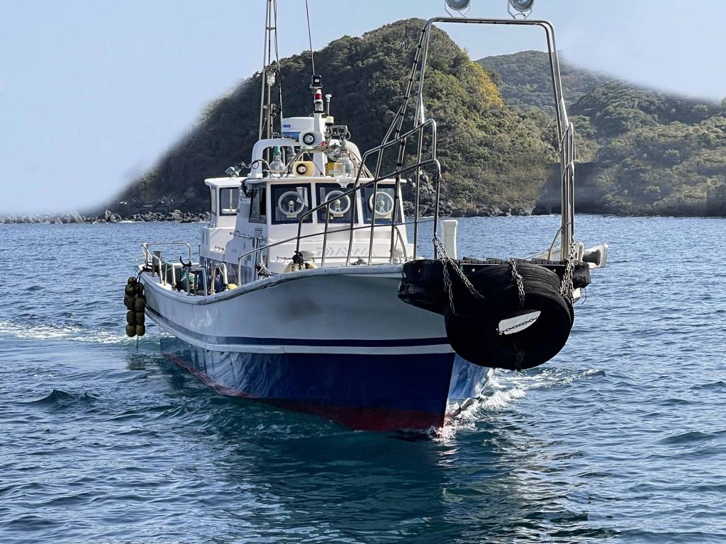 遊漁船 漁船 和船 瀬渡し船プレジャーボート YAMAHA YDX33 - その他
