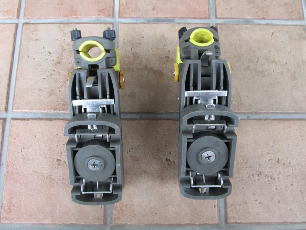 中古】 スノーピーク ロッドキーパー FRV 21 3台セット /SE030M