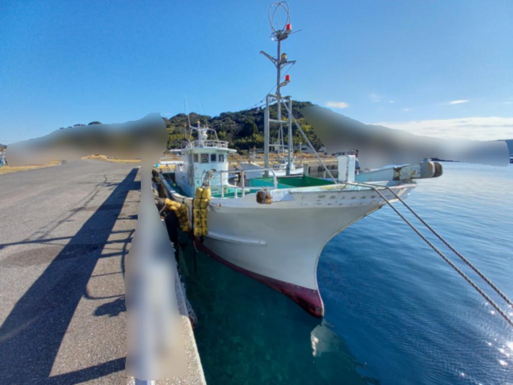 吉村造船水産（有） 一本釣り漁船63フィート | 中古船ソーマッチ