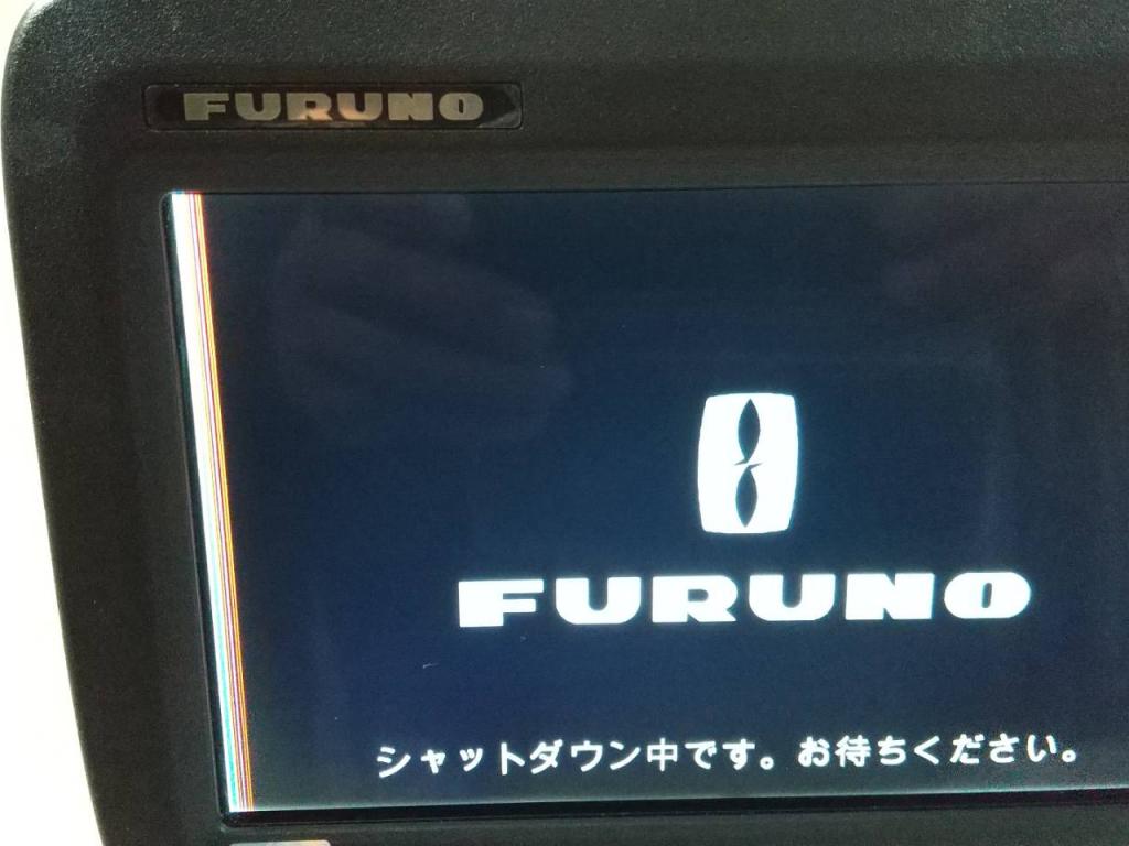 FURUNO GP-1870F GPSプロッタ魚探 | 中古船ソーマッチ
