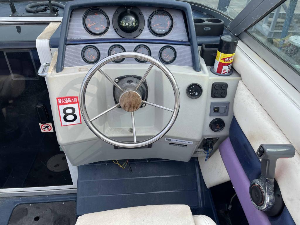 ヤマハ SR23 | 中古船ソーマッチ