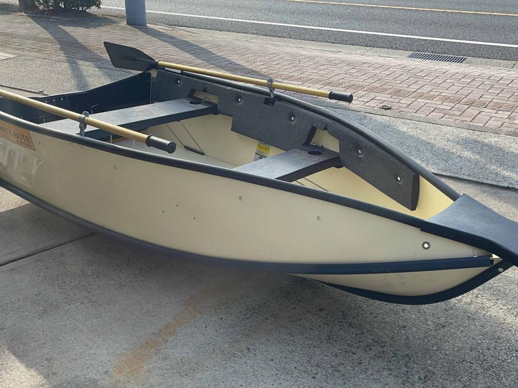 PORTA BOTE ポータボート 8フィート | 中古船ソーマッチ