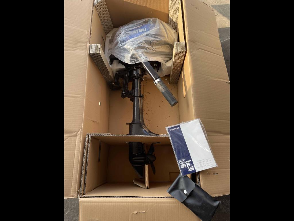 PORTA BOTE ポータボート 8フィート | 中古船ソーマッチ