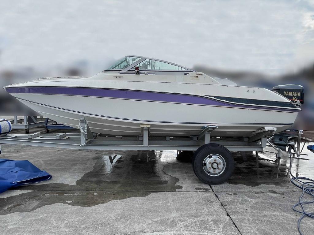 ヤマハ SR23 | 中古船ソーマッチ ヤマハ SR23 | 中古船ソーマッチ