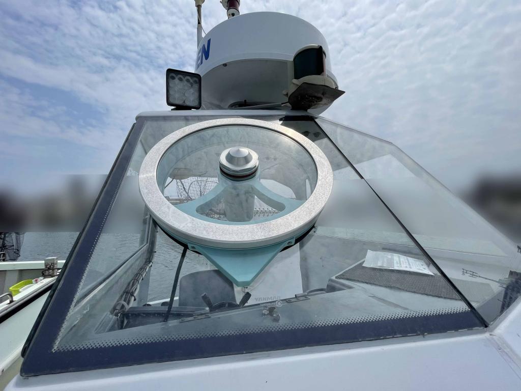 youming専用 ヤンマー おきかぜZG32B5 | 中古船ソーマッチ