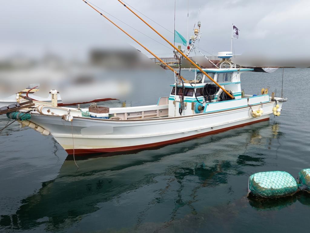 藤田造船所 36フィ-ト | 中古船ソーマッチ