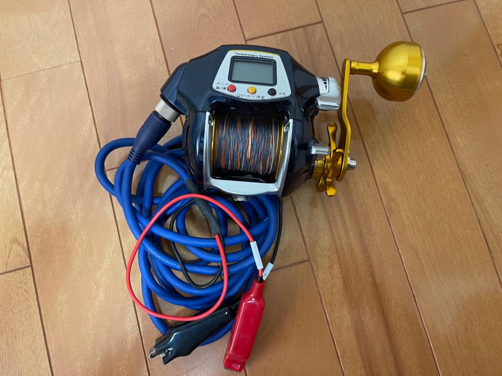 シマノ ビーストマスター3000MUTEKI電動丸 | 中古船ソーマッチ