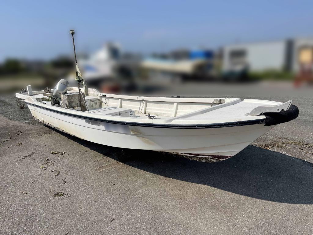 ロイヤルレジン RW22 | 中古船ソーマッチ