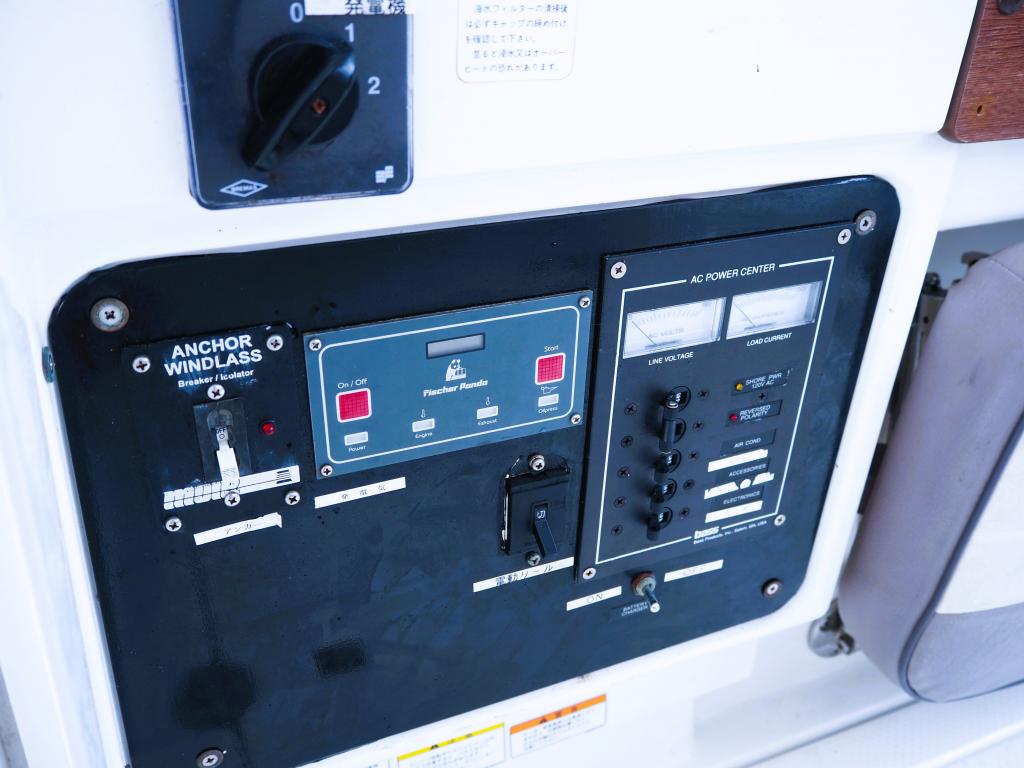 ヤマハ UF29 HP(ハイパワーモデル) | 中古船ソーマッチ