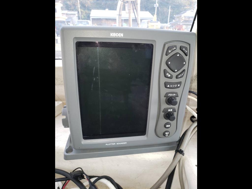 ヤマハ DX39C | 中古船ソーマッチ