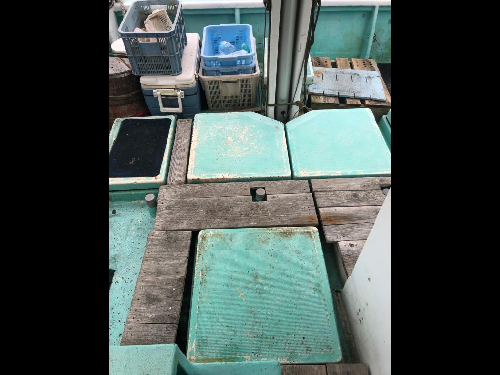 ヤマハ 和船一本釣り漁船13t | 中古船ソーマッチ