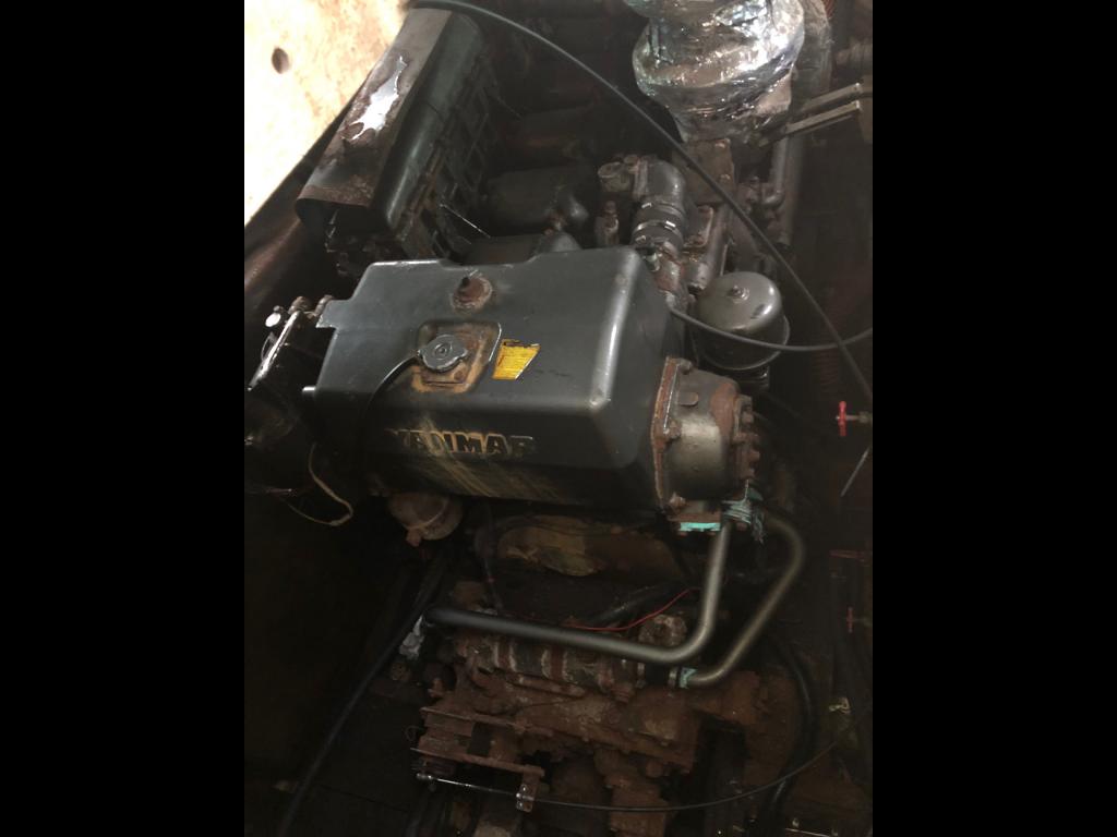 ヤマハ 和船一本釣り漁船13t | 中古船ソーマッチ