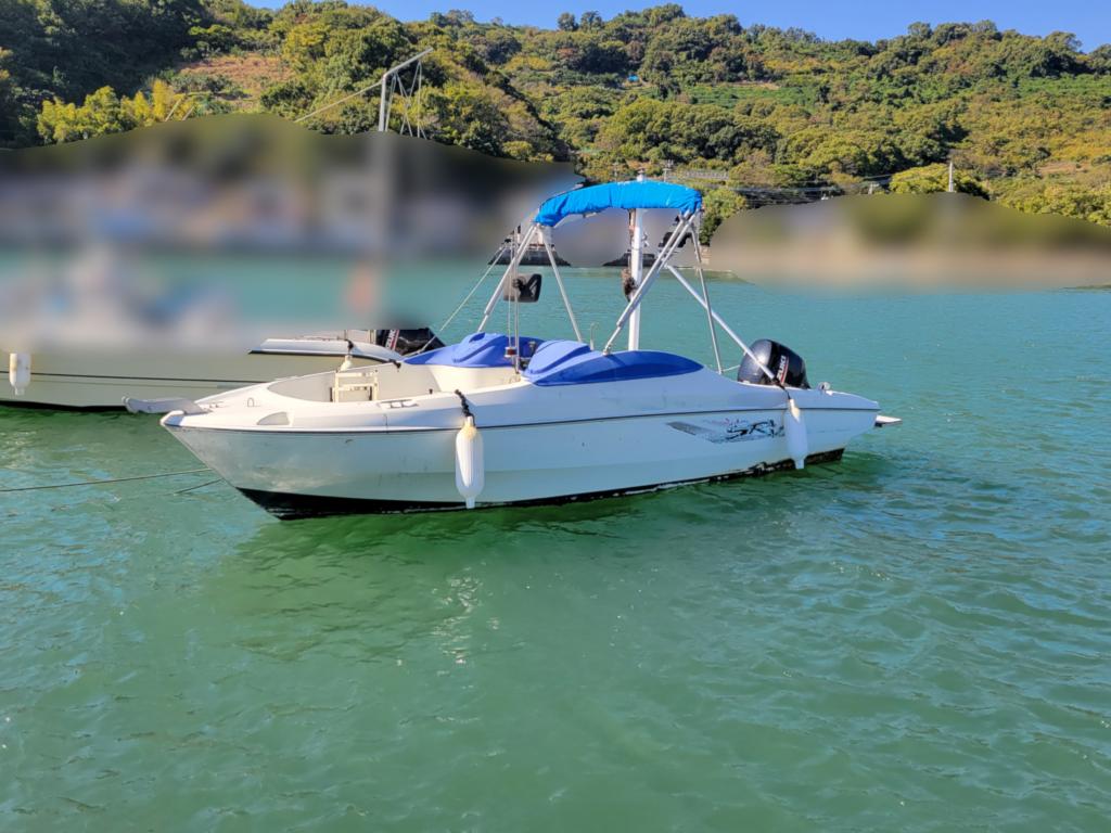 SRV20　船 ヤマハ SRV20 | 中古船ソーマッチ