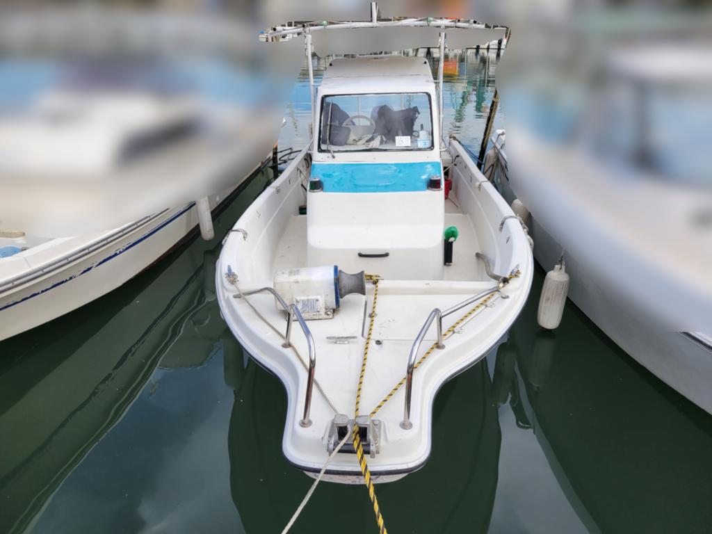 プレジャーボート 船 アキプラ - 鹿児島県のその他
