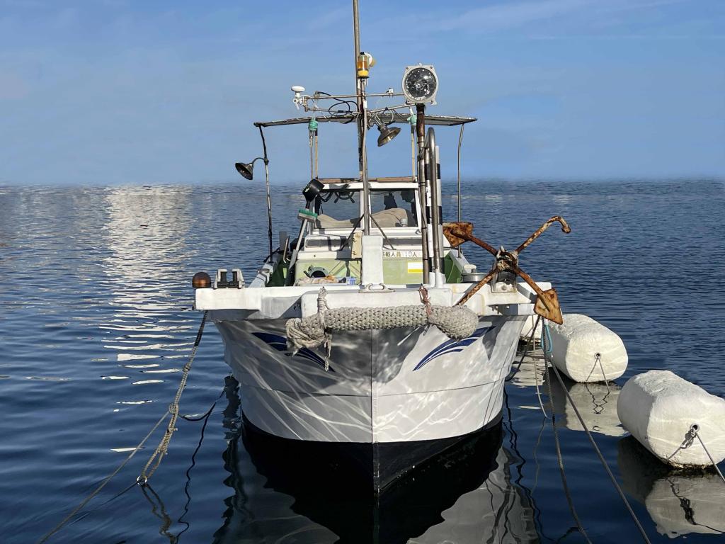 ヤマハ 漁船31フィート(P5-043) | 中古船ソーマッチ
