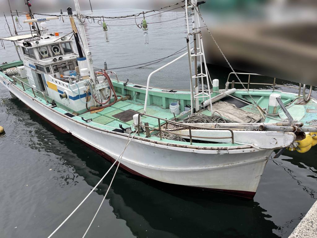 現状お渡し】漁船、生簀有り - 宮城県のその他