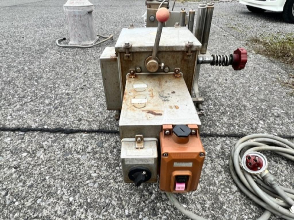 新日海☆ラインホイラー 400W 24V