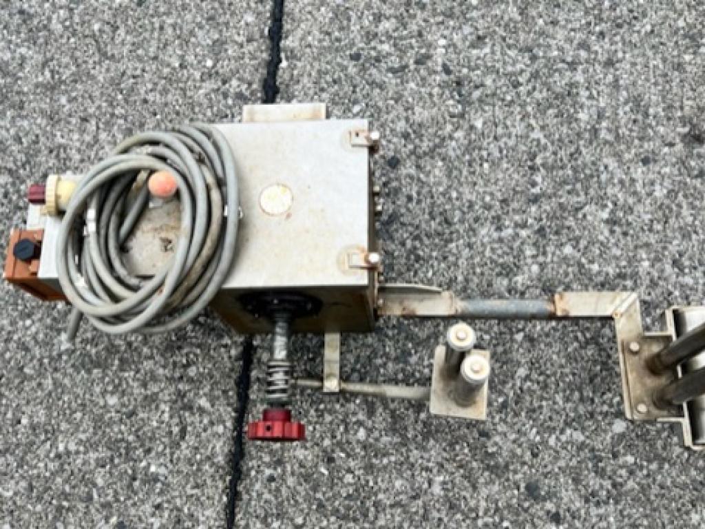 新日海☆ラインホイラー 400W 24V