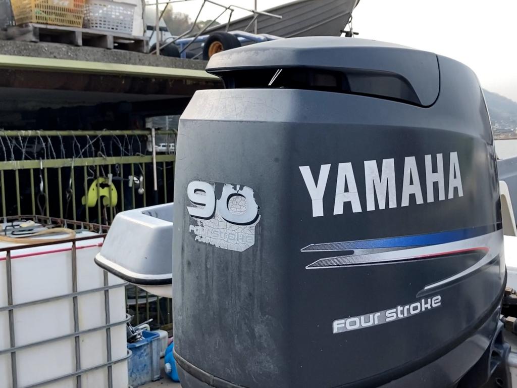 ヤマハ U-23F | 中古船ソーマッチ