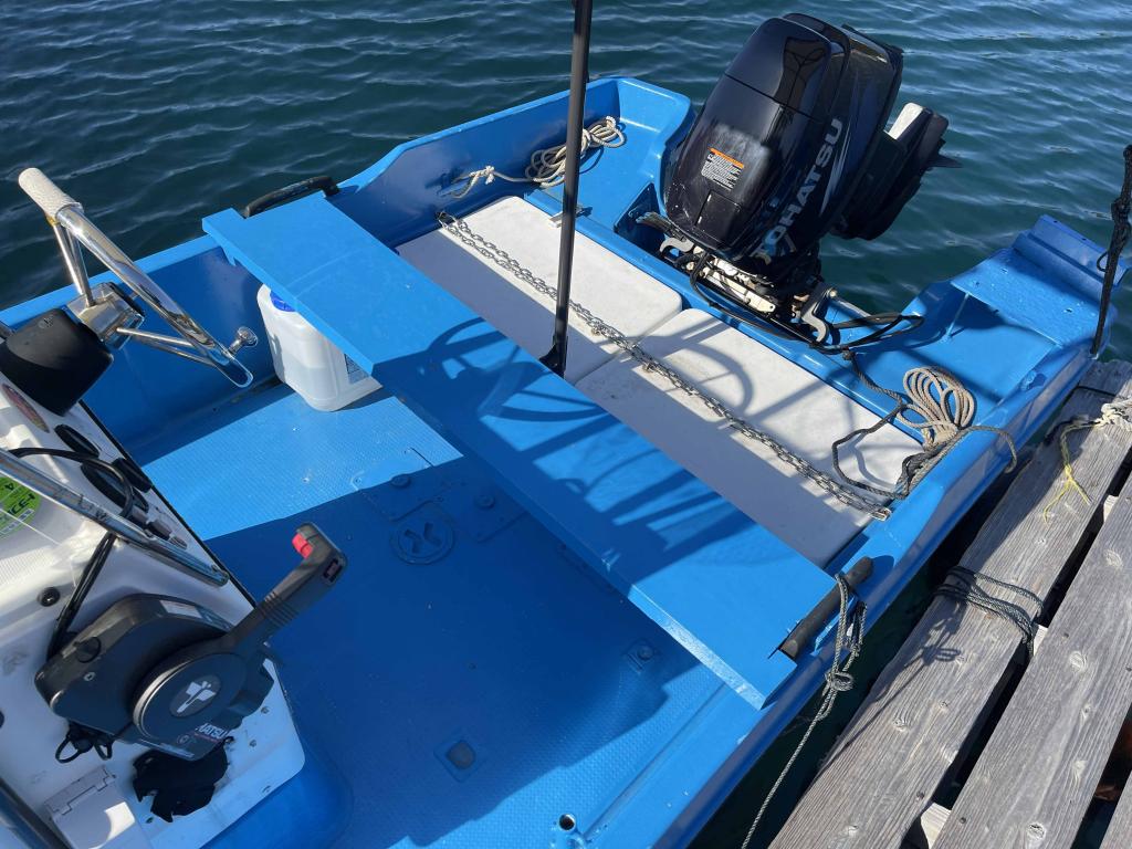 ヤマハ U-19F | 中古船ソーマッチ