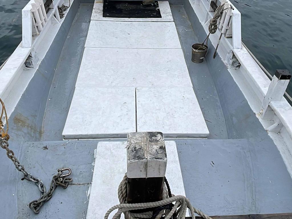 新宅造船所 和船40フィート | 中古船ソーマッチ