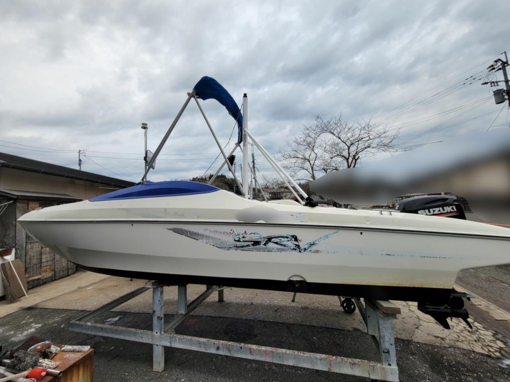 ヤマハ SRV20 | 中古船ソーマッチ