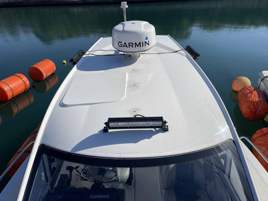 ヤマハ YFR27(E4G-A) | 中古船ソーマッチ