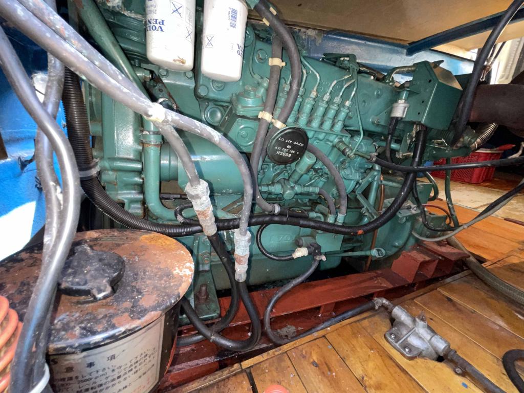 ヤマハ DW43 | 中古船ソーマッチ