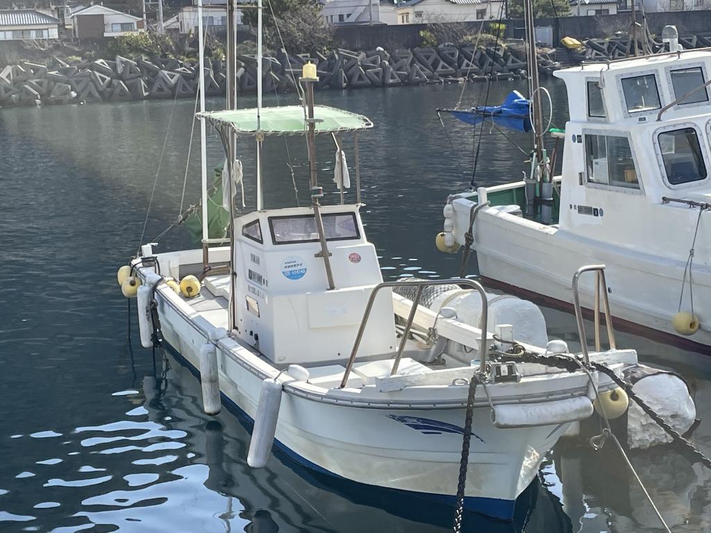 ヤマハ YDX24 | 中古船ソーマッチ