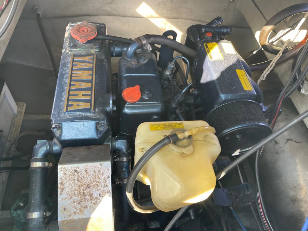 ヤマハ YDX24 | 中古船ソーマッチ ヤマハ YDX24 | 中古船ソーマッチ