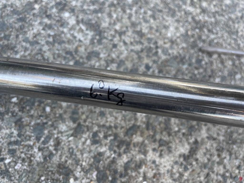バーフックアンカー 6kgステンレス製 75㎝ | 中古船ソーマッチ