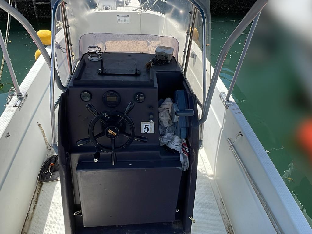 ★ヤマハUF19★ Yamaha UF19, max 29 knots, runs well. Yamaha 4-stroke 50
